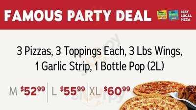 Famous Pizza