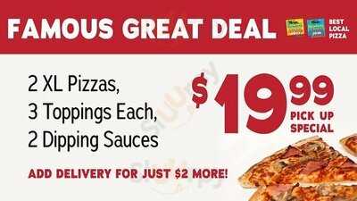 Famous Pizza