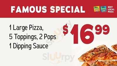 Famous Pizza