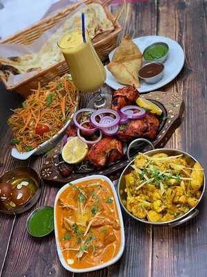 Mehfil Indian Cuisine