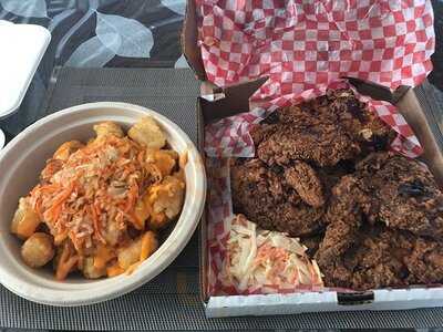 Taiko Canteen And Hot Chicken