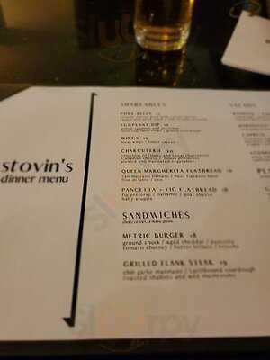 Stovin’s Lounge