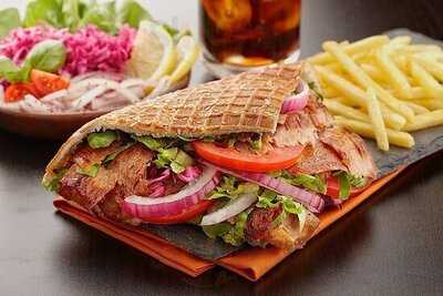 German Doner Kebab