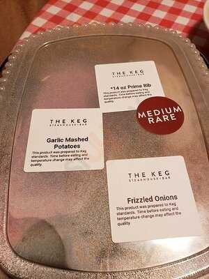 The Keg Steakhouse + Bar - Saskatoon Brighton