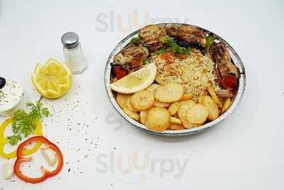 Marathon Souvlaki Express