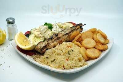 Marathon Souvlaki Express