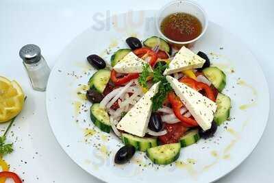 Marathon Souvlaki Express