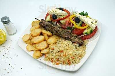 Marathon Souvlaki Express