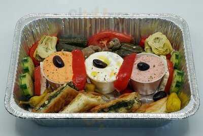 Marathon Souvlaki Express