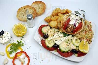 Marathon Souvlaki Express