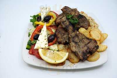 Marathon Souvlaki Express