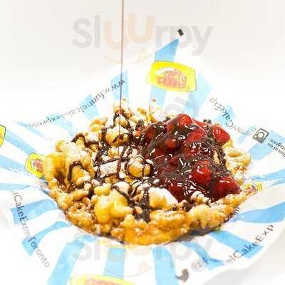 Funnel Cake Express
