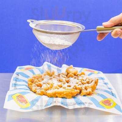 Funnel Cake Express