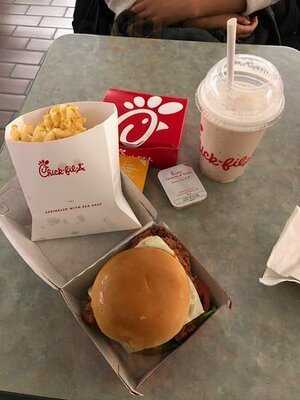 Chick-fil-a