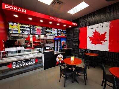 Buster's Pizza, Donair & Pasta