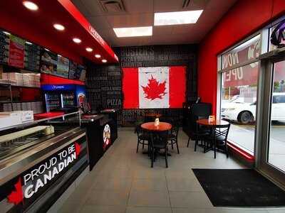 Buster's Pizza, Donair & Pasta