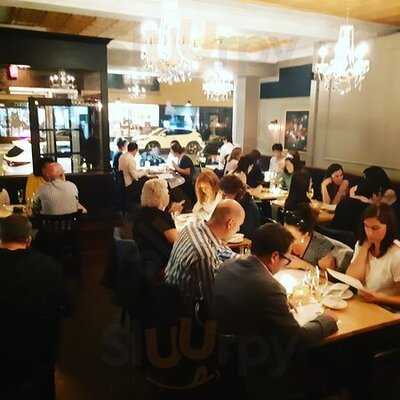 Bistro Coeur De Loup