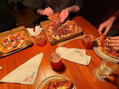 Terrasse Lafayette Pizza