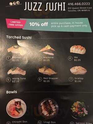 Juzz Sushi