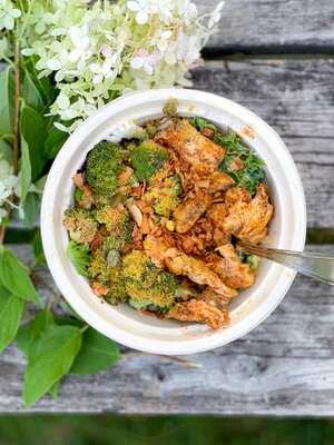 Mad Radish - Exchange Tower