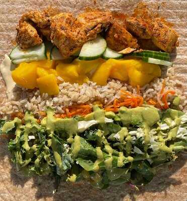 Mad Radish - Exchange Tower