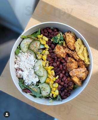 Mad Radish - Exchange Tower