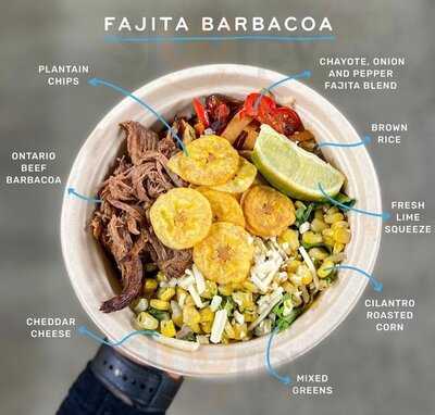 Mad Radish - Exchange Tower