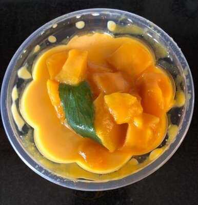Mango Like Dessert