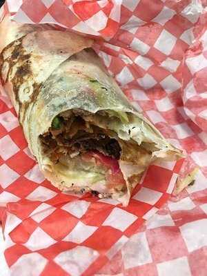 Go Shawarma