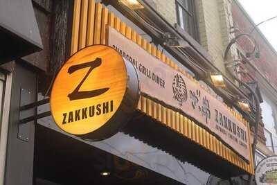 Zakkushi On Queen West