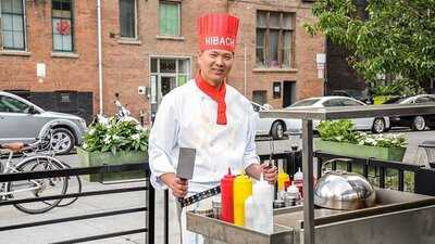 Hibachi Teppanyaki Vaughan