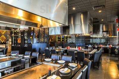 Hibachi Teppanyaki Vaughan