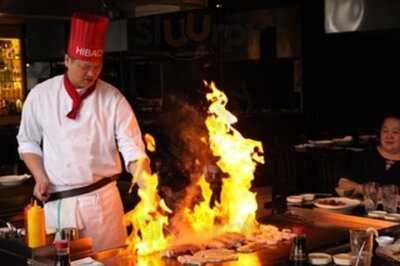 Hibachi Teppanyaki Vaughan