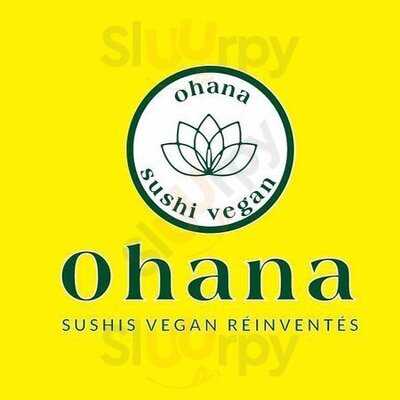 Ohana Sushi Vegan