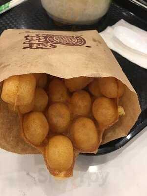 Bubble Waffle Cafe