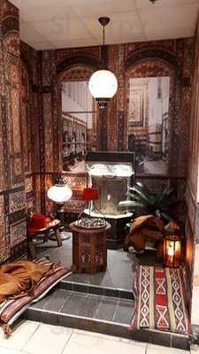 Mirage Mediterranean Restaurant