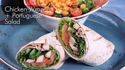 Barcelos Flame Grilled Chicken