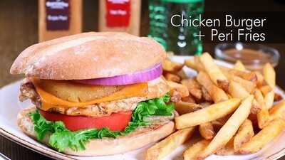 Barcelos Flame Grilled Chicken