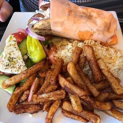 Kavala Taverne Grecque