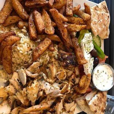 Kavala Taverne Grecque