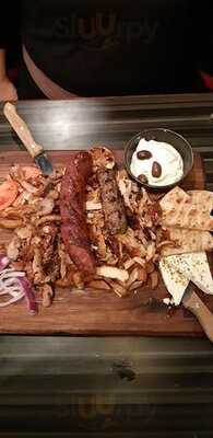 Kavala Taverne Grecque