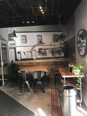 Lighthouse Mission Cafe