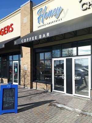 Honey Coffee Bar