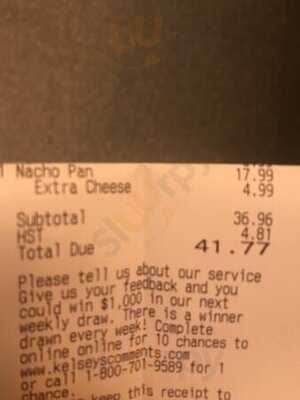 Kelseys Original Roadhouse