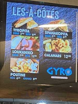 Gyro Boutique