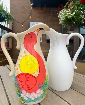 Fired Creations The Pottery Painting Cafe