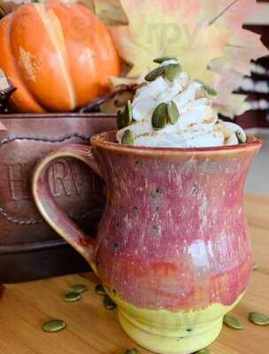 Fired Creations The Pottery Painting Cafe