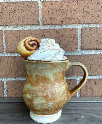 Fired Creations The Pottery Painting Cafe