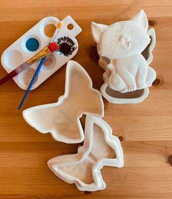 Fired Creations The Pottery Painting Cafe