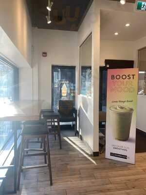 Second Cup Coffee Co. Featuring Pinkberry Frozen Yogurt